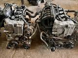 Nissan X-Trail QR25DE 2.5л Двигатель за 450 000 тг. в Астана