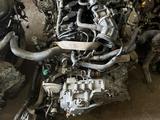 Nissan X-Trail QR25DE 2.5л Двигатель за 450 000 тг. в Астана – фото 4