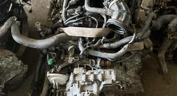 Nissan X-Trail QR25DE 2.5л Двигатель за 450 000 тг. в Астана – фото 4