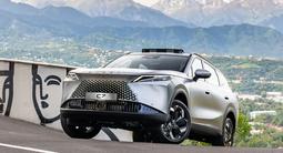 OMODA C7 Premium Plus 2025 года за 10 990 000 тг. в Актобе