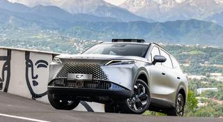 OMODA C7 Premium Plus 2025 года за 10 990 000 тг. в Актобе