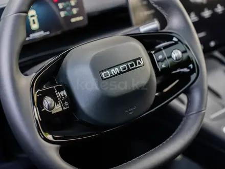 OMODA C7 Premium Plus 2025 года за 10 990 000 тг. в Актобе – фото 10