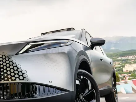 OMODA C7 Premium Plus 2025 года за 10 990 000 тг. в Актобе – фото 3