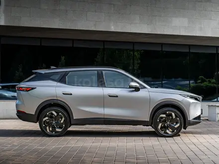 OMODA C7 Premium Plus 2025 года за 10 990 000 тг. в Актобе – фото 5