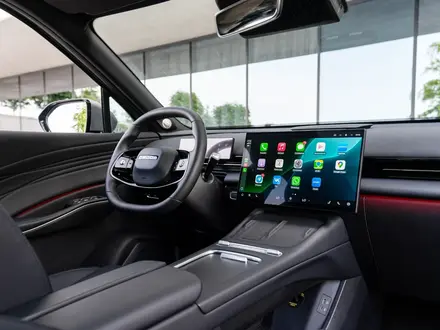 OMODA C7 Premium Plus 2025 года за 10 990 000 тг. в Актобе – фото 7