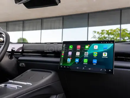 OMODA C7 Premium Plus 2025 года за 10 990 000 тг. в Актобе – фото 9