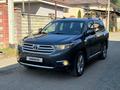 Toyota Highlander 2012 года за 11 400 000 тг. в Алматы – фото 20