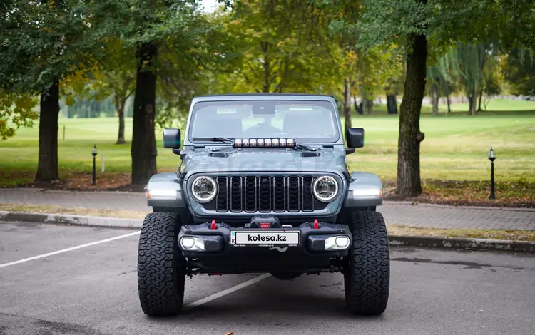 Jeep Wrangler 2024 годаүшін38 000 000 тг. в Алматы