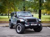 Jeep Wrangler 2024 года за 38 000 000 тг. в Алматы – фото 2