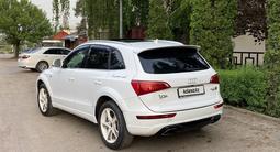 Audi Q5 2010 года за 7 150 000 тг. в Алматы – фото 3