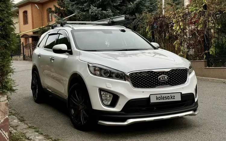 Kia Sorento 2015 годаfor12 500 000 тг. в Алматы