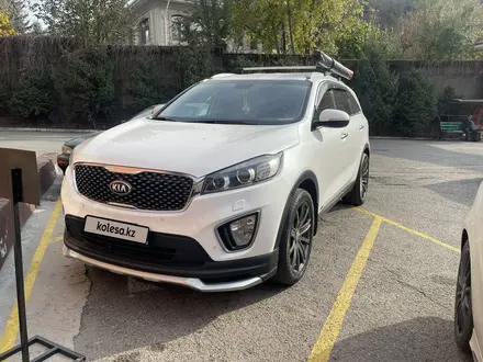 Kia Sorento 2015 года за 12 200 000 тг. в Алматы – фото 19