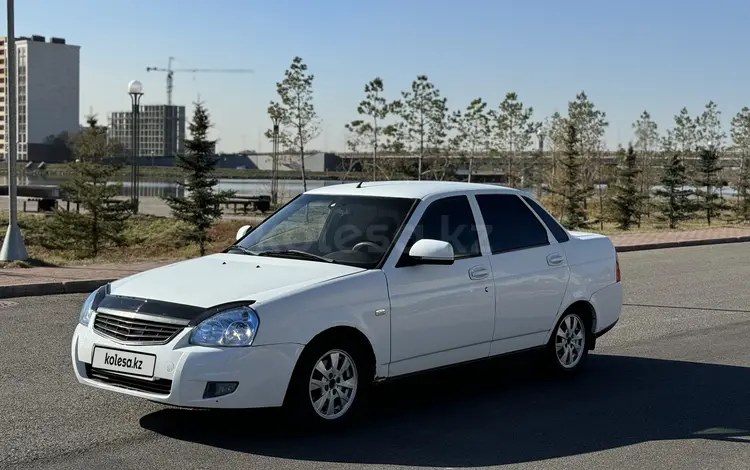 ВАЗ (Lada) Priora 2170 2012 года за 1 750 000 тг. в Астана