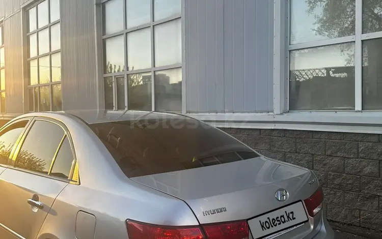 Hyundai Sonata 2007 года за 3 300 000 тг. в Астана