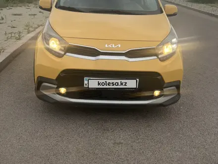 Kia Picanto 2023 года за 7 800 000 тг. в Астана – фото 13