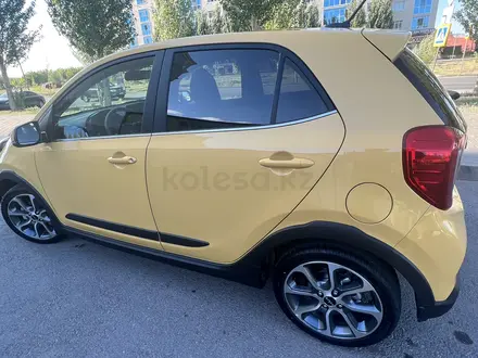 Kia Picanto 2023 года за 7 800 000 тг. в Астана – фото 3