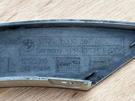 Накладка на арку крыла БМВ X3 X5 E83 E53 за 15 000 тг. в Алматы – фото 23