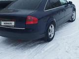 Audi A6 1998 года за 2 500 000 тг. в Лисаковск – фото 3