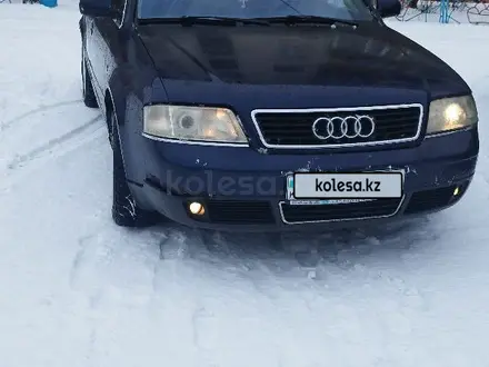 Audi A6 1998 года за 2 500 000 тг. в Лисаковск – фото 4