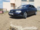 Audi A6 1998 года за 2 500 000 тг. в Лисаковск – фото 5