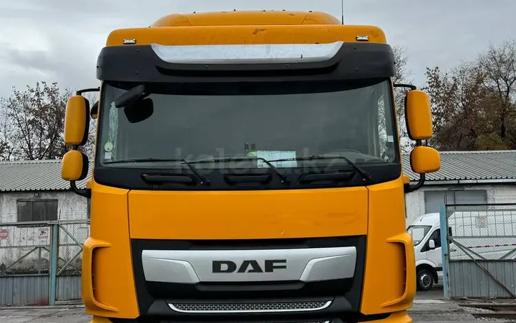 DAF  XF 2018 года за 24 000 000 тг. в Алматы