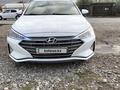 Hyundai Elantra 2020 годаfor8 600 000 тг. в Тараз – фото 3