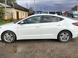 Hyundai Elantra 2020 годаfor8 600 000 тг. в Тараз – фото 5