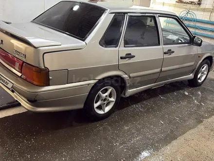 ВАЗ (Lada) 2115 2008 года за 1 000 000 тг. в Актобе
