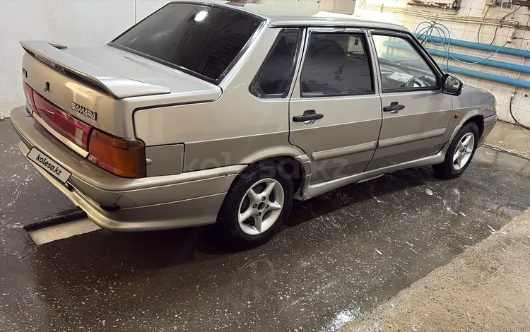 ВАЗ (Lada) 2115 2008 годаүшін1 000 000 тг. в Актобе