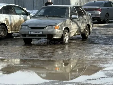 ВАЗ (Lada) 2115 2008 года за 1 000 000 тг. в Актобе – фото 3