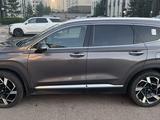 Hyundai Santa Fe 2022 годаүшін16 200 000 тг. в Астана – фото 2