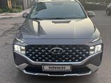 Hyundai Santa Fe 2022 годаүшін16 200 000 тг. в Астана – фото 4