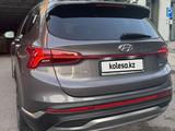 Hyundai Santa Fe 2022 годаүшін16 200 000 тг. в Астана – фото 3