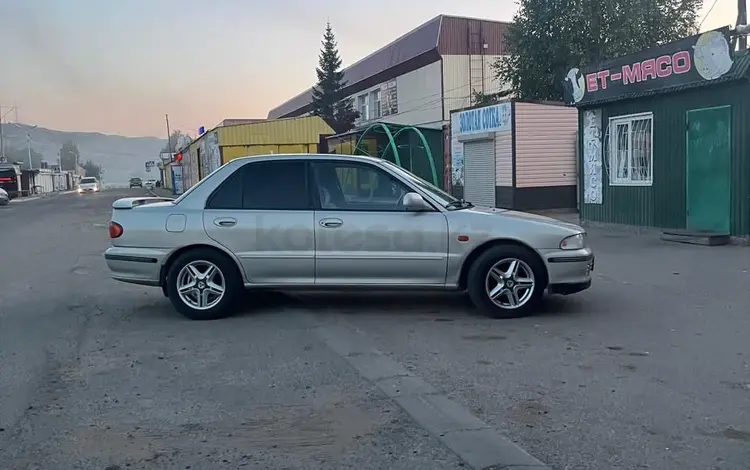 Mitsubishi Lancer 1995 годаfor1 600 000 тг. в Шемонаиха