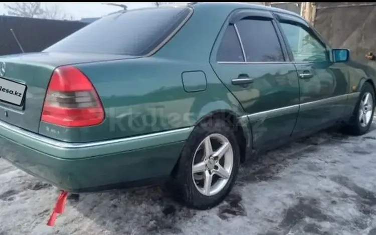 Mercedes-Benz C 180 1993 годаүшін2 000 000 тг. в Петропавловск