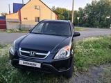 Honda CR-V 2002 года за 5 000 000 тг. в Петропавловск