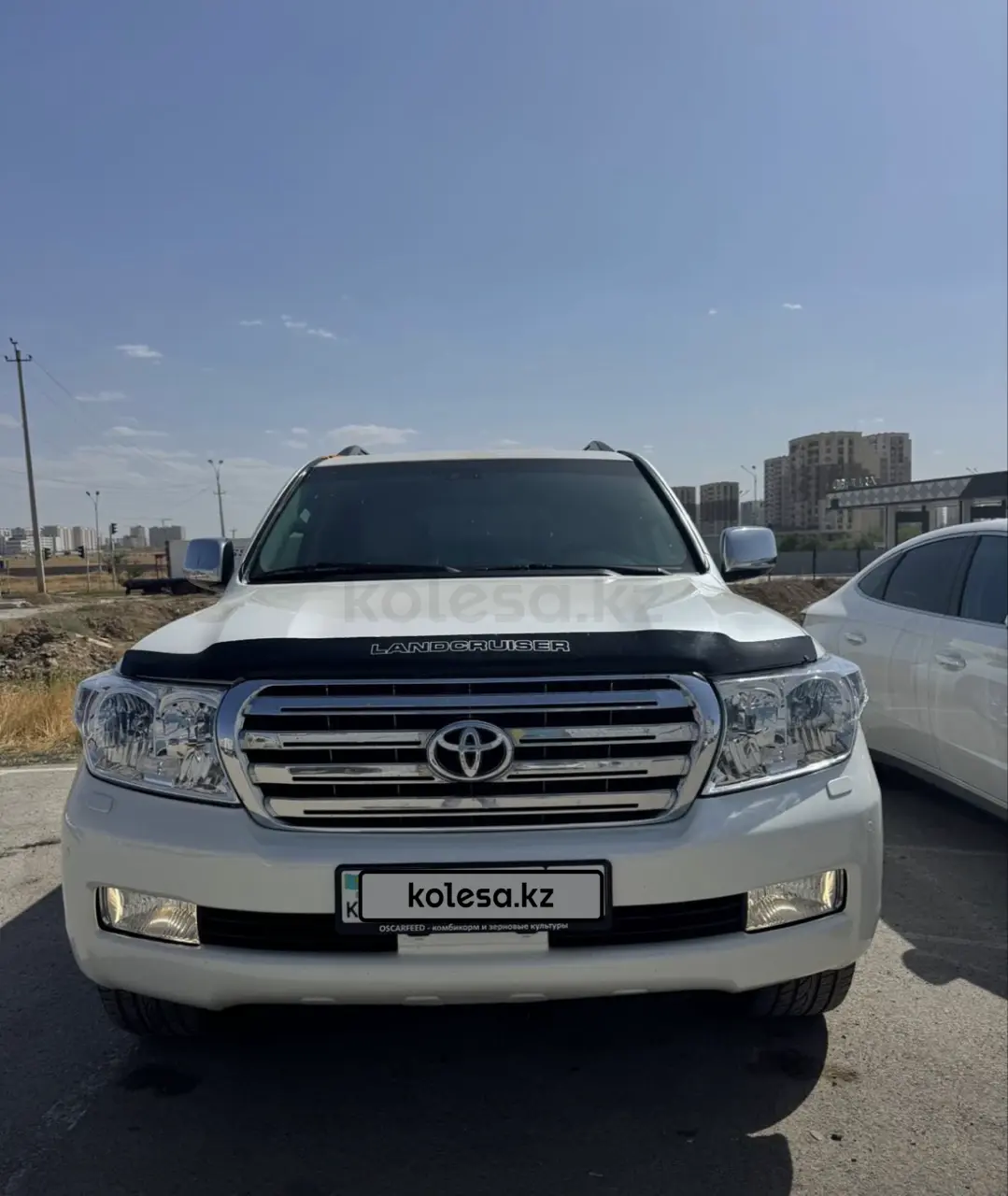 Toyota Land Cruiser, 2009