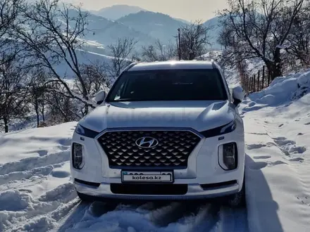 Hyundai Palisade 2021 года за 19 000 000 тг. в Алматы