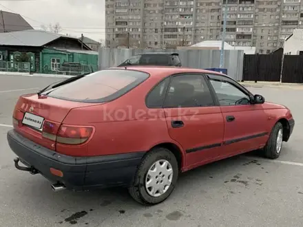 Toyota Carina E 1995 года за 1 950 000 тг. в Семей – фото 4