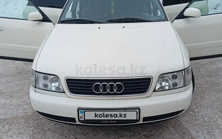 Audi A6 1995 годаүшін3 100 000 тг. в Караганда