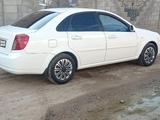 Chevrolet Lacetti 2008 годаүшін2 900 000 тг. в Шымкент – фото 3