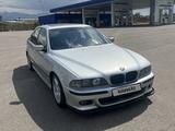 BMW 525 1998 годаүшін3 500 000 тг. в Алматы – фото 5