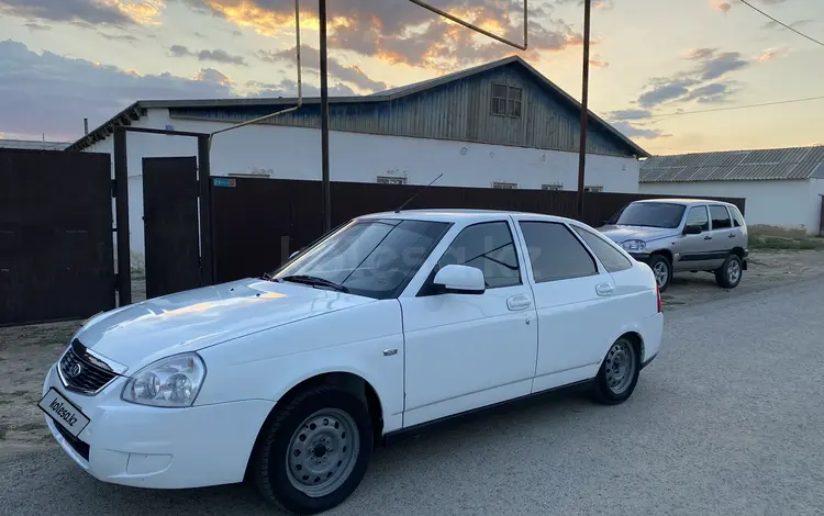 ВАЗ (Lada) Priora 2172 2013 года за 2 500 000 тг. в Атырау