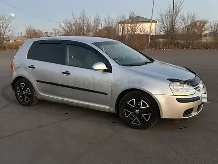 Volkswagen Golf 2006 года за 3 180 000 тг. в Караганда – фото 2