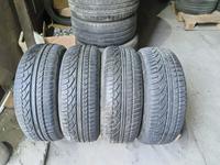 215/55R16 MICHELIN PILOT PRIMACY за 60 000 тг. в Алматы