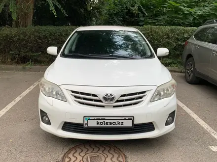 Toyota Corolla 2011 года за 5 800 000 тг. в Алматы – фото 2