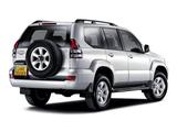 Toyota Land Cruiser Prado 2006 года за 77 777 тг. в Караганда