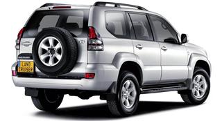 Toyota Land Cruiser Prado 2006 года за 77 777 тг. в Караганда