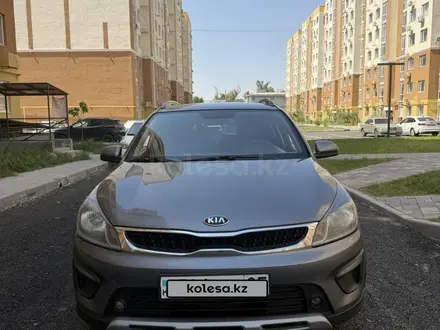 Kia Rio 2019 года за 7 100 000 тг. в Алматы