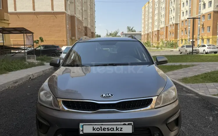 Kia Rio 2019 года за 7 100 000 тг. в Алматы